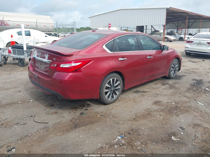 Vin: 1n4al3ap4gc190229, lot: 46164952, nissan altima 2.5 sl 20164