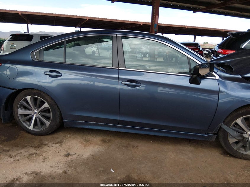 2016 Subaru Legacy 2.5I Limited VIN: 4S3BNAJ67G3033413 Lot: 45666391