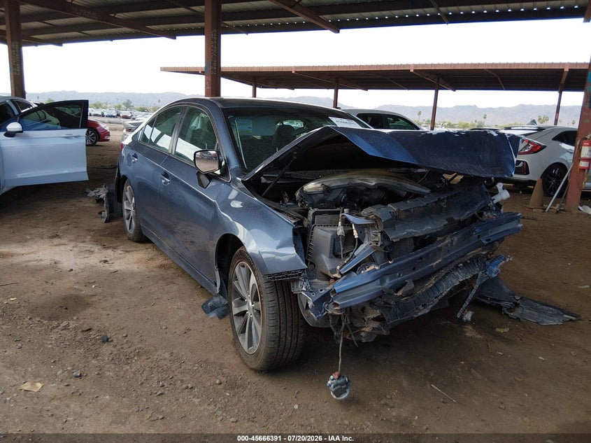 Vin: 4s3bnaj67g3033413, lot: 46164963, subaru legacy 2.5i limited 2016 img_1