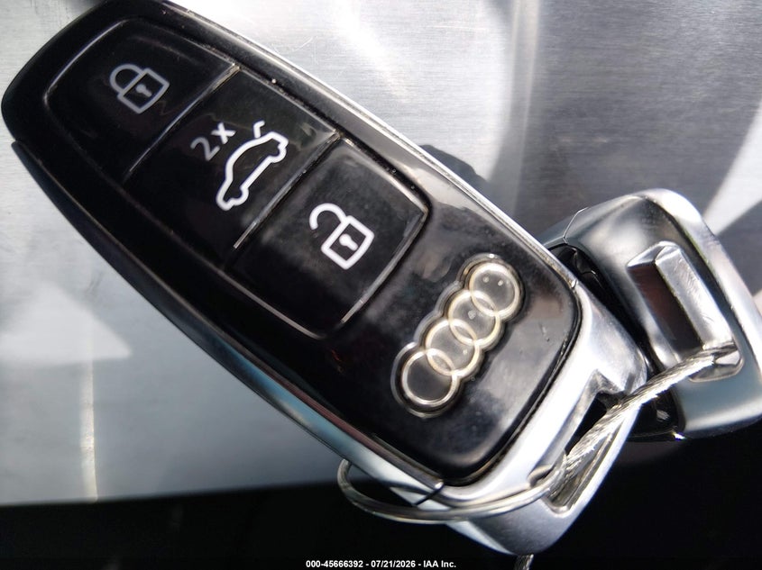 2021 Audi Q7 Premium 55 Tfsi Quattro Tiptronic VIN: WA1AXAF72MD033567 Lot: 45666392