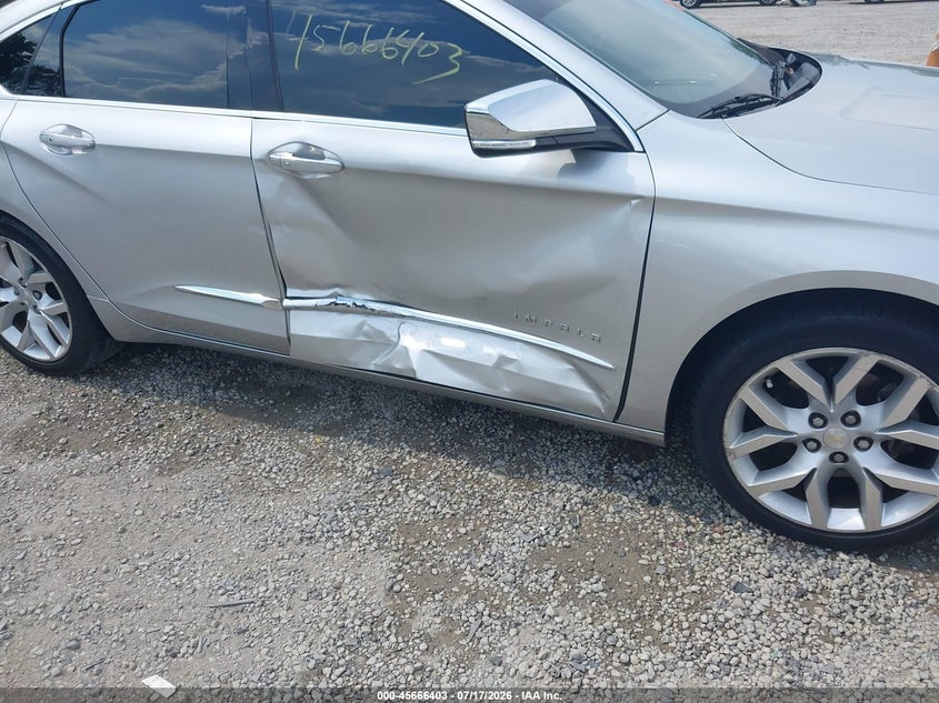 2014 Chevrolet Impala 2Lz VIN: 2G1155S30E9137844 Lot: 45666403