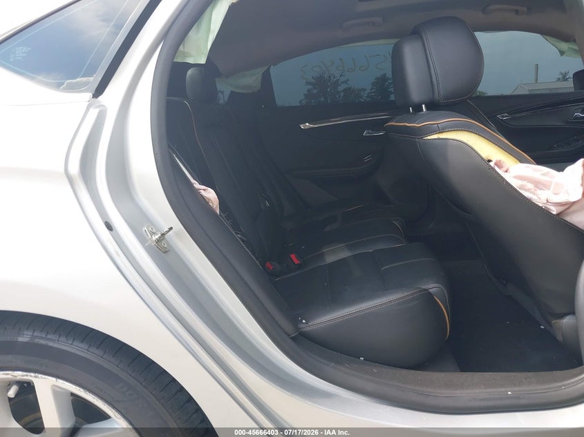 2014 Chevrolet Impala 2Lz VIN: 2G1155S30E9137844 Lot: 45666403