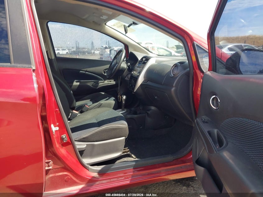 2018 Nissan Versa Note Sv VIN: 3N1CE2CP2JL356542 Lot: 45666404