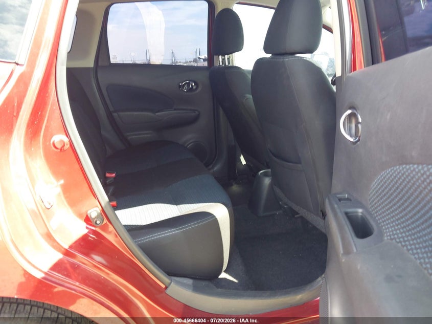 2018 Nissan Versa Note Sv VIN: 3N1CE2CP2JL356542 Lot: 45666404