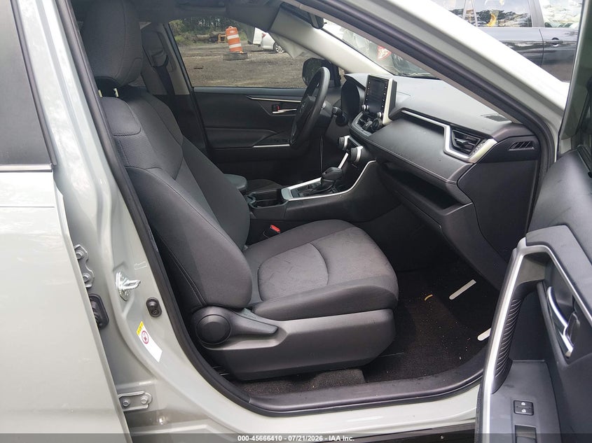 2019 Toyota Rav4 Xle VIN: JTMP1RFVXKD022781 Lot: 45666410