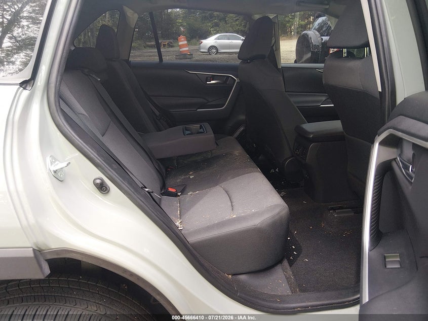 2019 Toyota Rav4 Xle VIN: JTMP1RFVXKD022781 Lot: 45666410