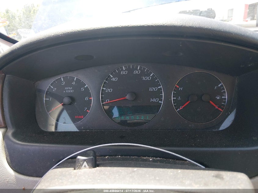 2007 Chevrolet Impala Ltz VIN: 2G1WU58R879365338 Lot: 45666414
