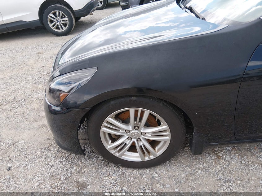 INFINITI G37X 2013 VIN JN1CV6AR2DM753285