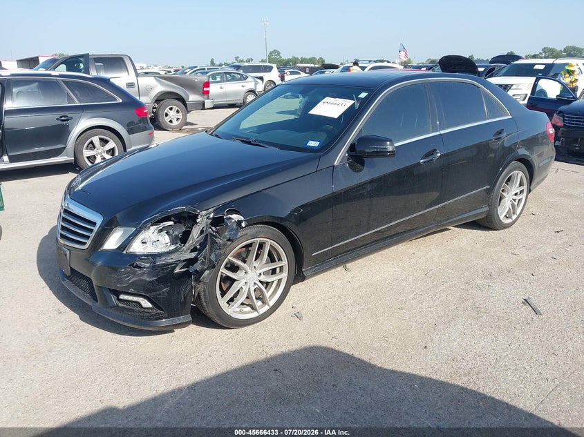 2011 Mercedes-Benz E 350 4Matic VIN: WDDHF8HB7BA356485 Lot: 45666433