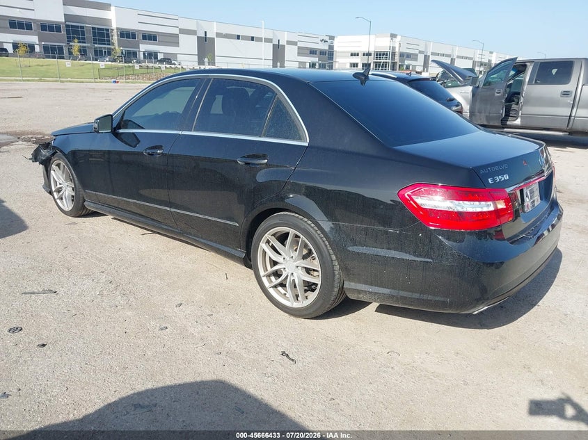 2011 Mercedes-Benz E 350 4Matic VIN: WDDHF8HB7BA356485 Lot: 45666433