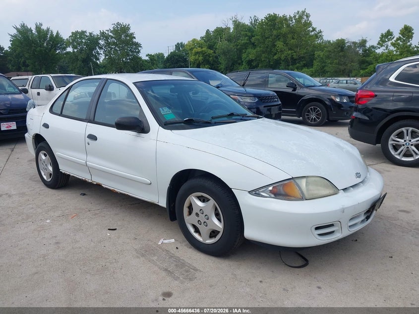 2001 Chevrolet Cavalier