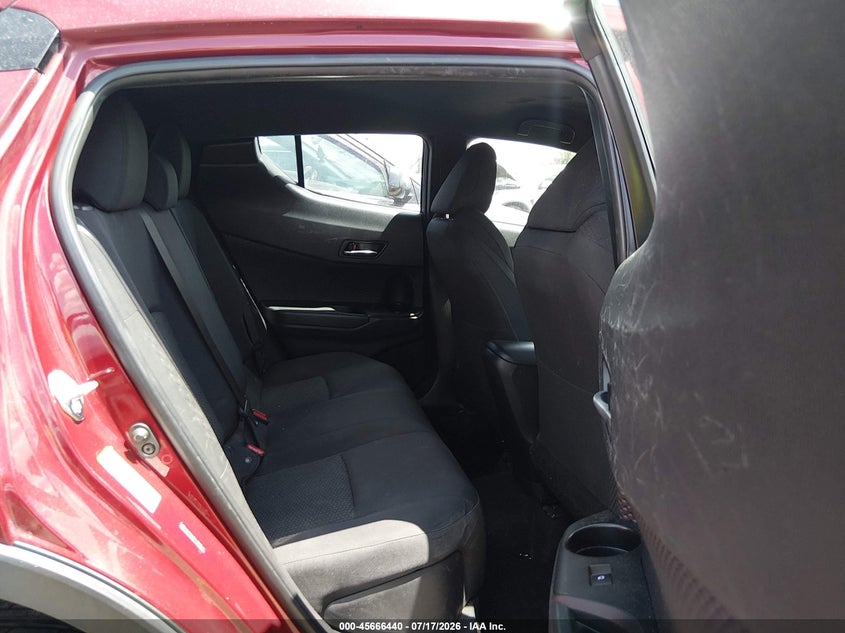 2018 Toyota C-Hr Xle VIN: NMTKHMBX4JR013494 Lot: 45666440