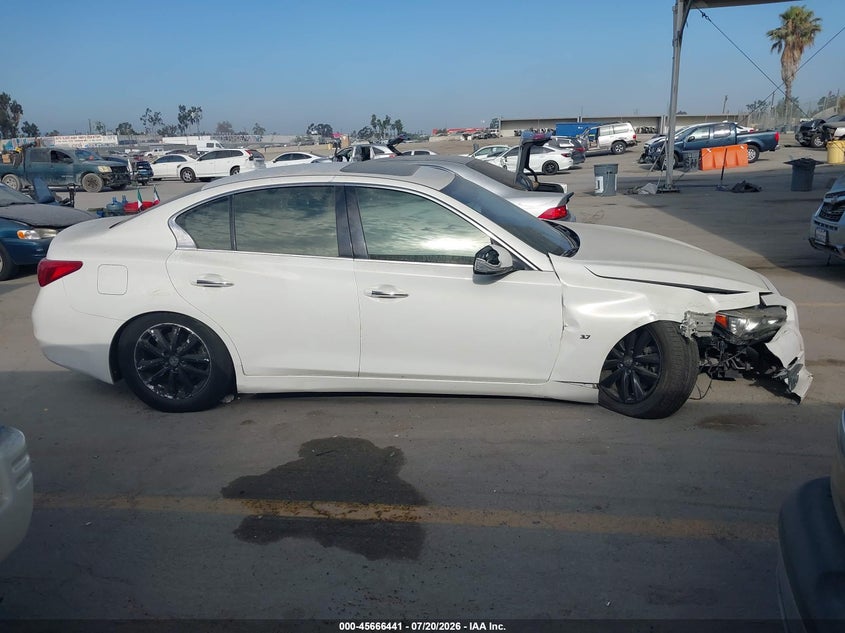 2015 Infiniti Q50 Premium VIN: JN1BV7AP7FM348932 Lot: 45666441