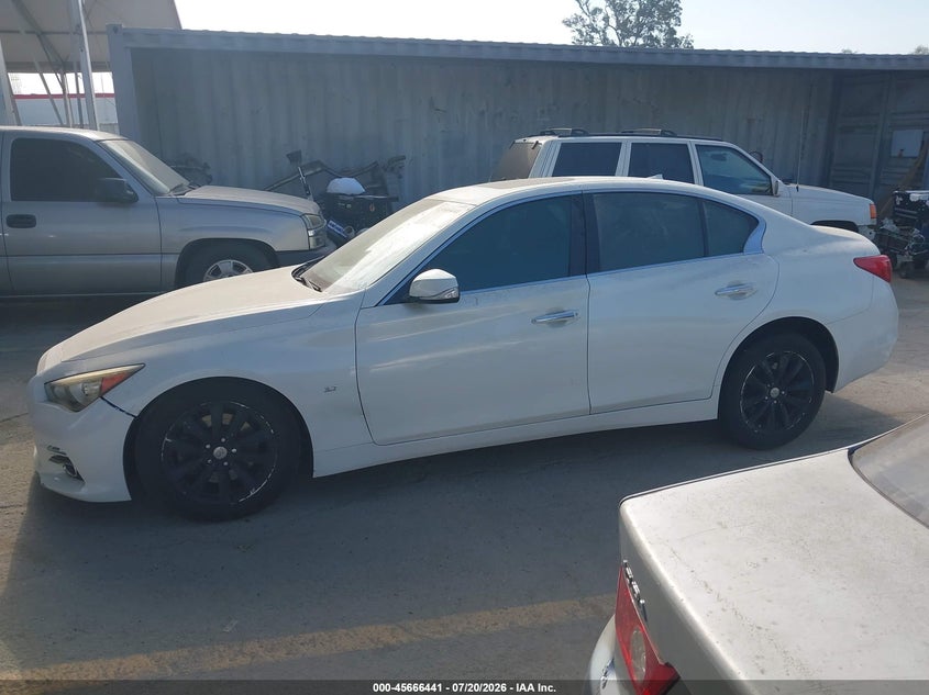 2015 Infiniti Q50 Premium VIN: JN1BV7AP7FM348932 Lot: 45666441