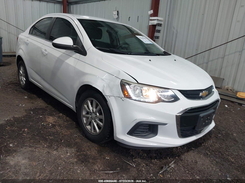 Vin: 1g1jd5sh8j4115974, lot: 46165018, chevrolet sonic lt auto 2018 img_1