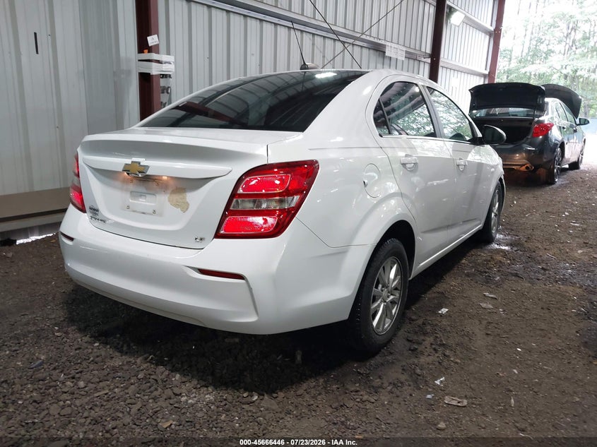 Vin: 1g1jd5sh8j4115974, lot: 46165018, chevrolet sonic lt auto 20184