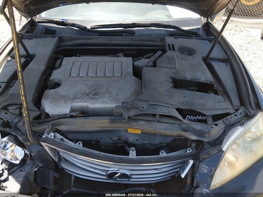2007 Lexus Es 350 VIN: JTHBJ46G972149764 Lot: 45666448