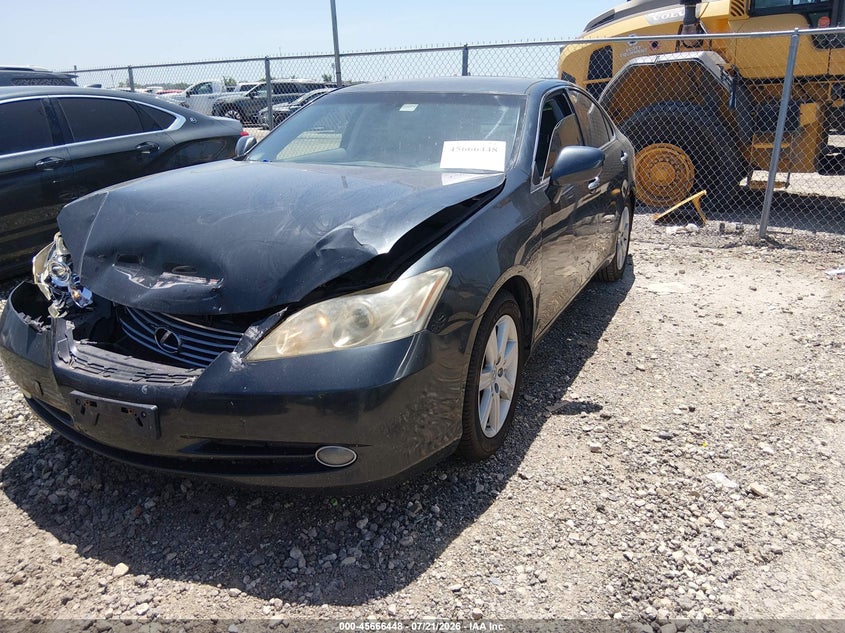 2007 Lexus Es 350 VIN: JTHBJ46G972149764 Lot: 45666448