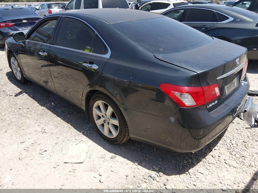 2007 Lexus Es 350 VIN: JTHBJ46G972149764 Lot: 45666448