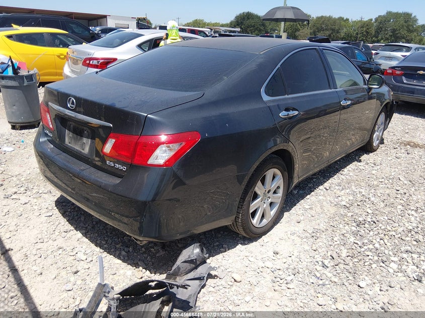 2007 Lexus Es 350 VIN: JTHBJ46G972149764 Lot: 45666448