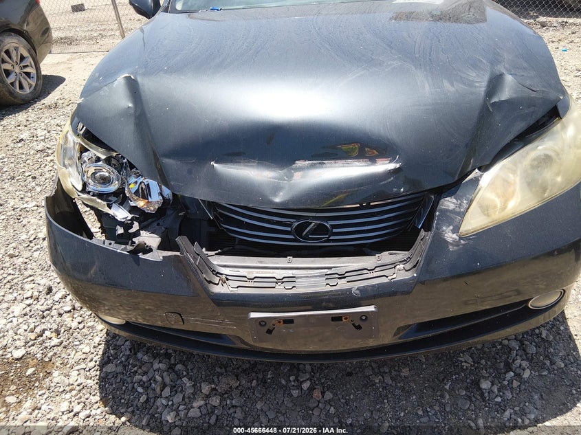 2007 Lexus Es 350 VIN: JTHBJ46G972149764 Lot: 45666448