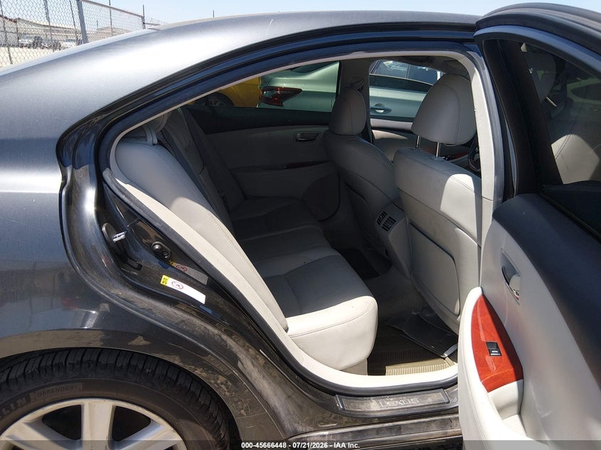 2007 Lexus Es 350 VIN: JTHBJ46G972149764 Lot: 45666448