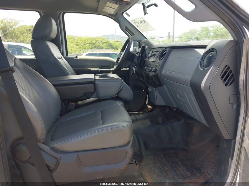 2016 Ford F-250 Xl VIN: 1FT7W2A6XGEA94364 Lot: 45666457