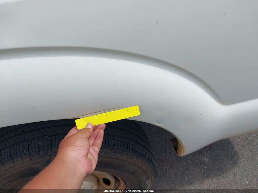 2016 Ford F-250 Xl VIN: 1FT7W2A6XGEA94364 Lot: 45666457