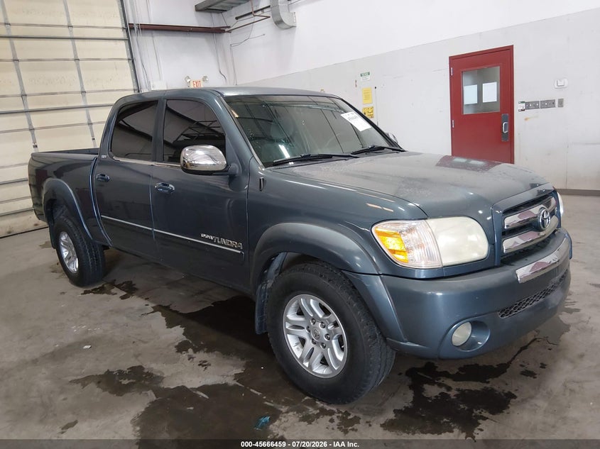 2005 TOYOTA TUNDRA auction photo 1