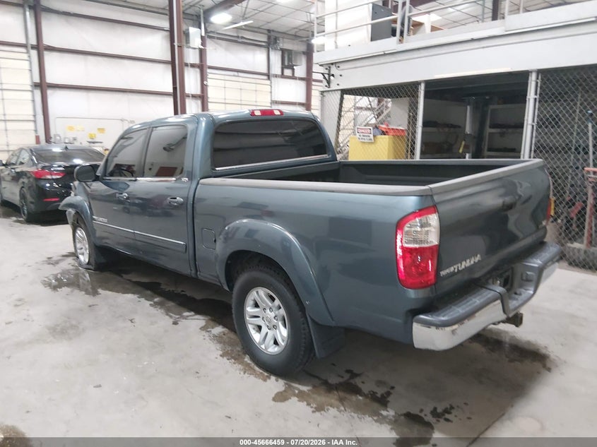 2005 TOYOTA TUNDRA auction photo 3
