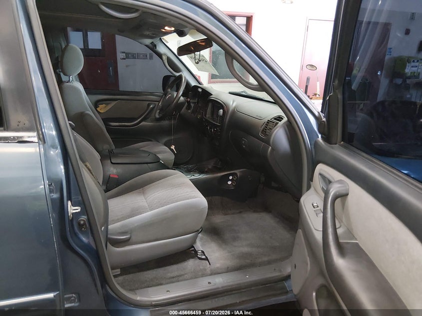 2005 TOYOTA TUNDRA auction photo 5
