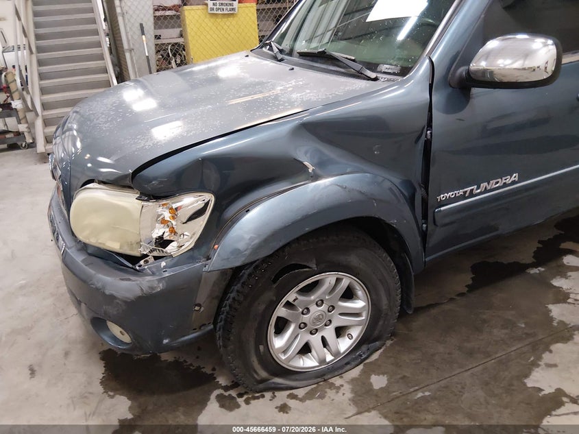 2005 TOYOTA TUNDRA auction photo 6