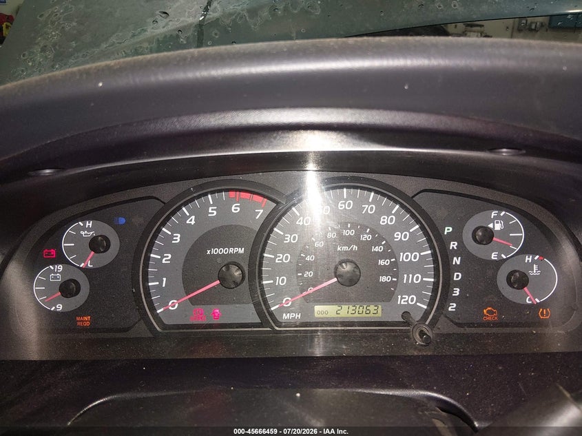 2005 TOYOTA TUNDRA auction photo 7