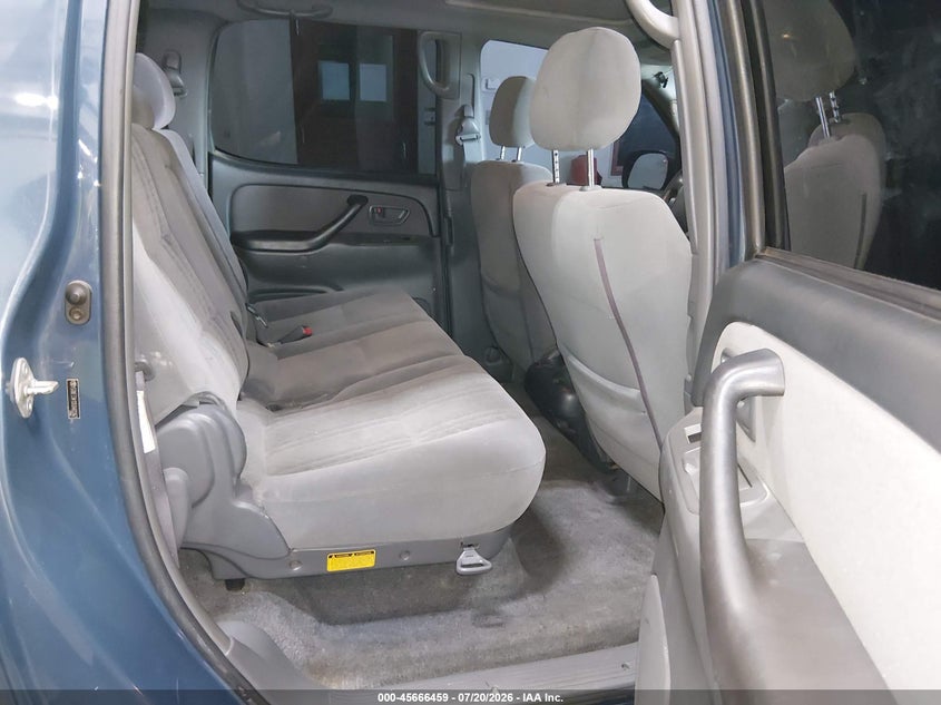 2005 TOYOTA TUNDRA auction photo 8