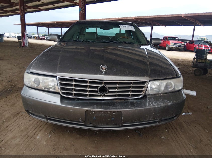 2001 Cadillac Seville Sts VIN: 1G6KY54921U140863 Lot: 45666461