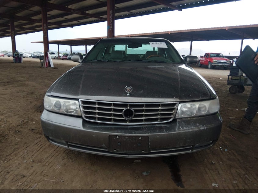 2001 CADILLAC SEVILLE auction photo 6