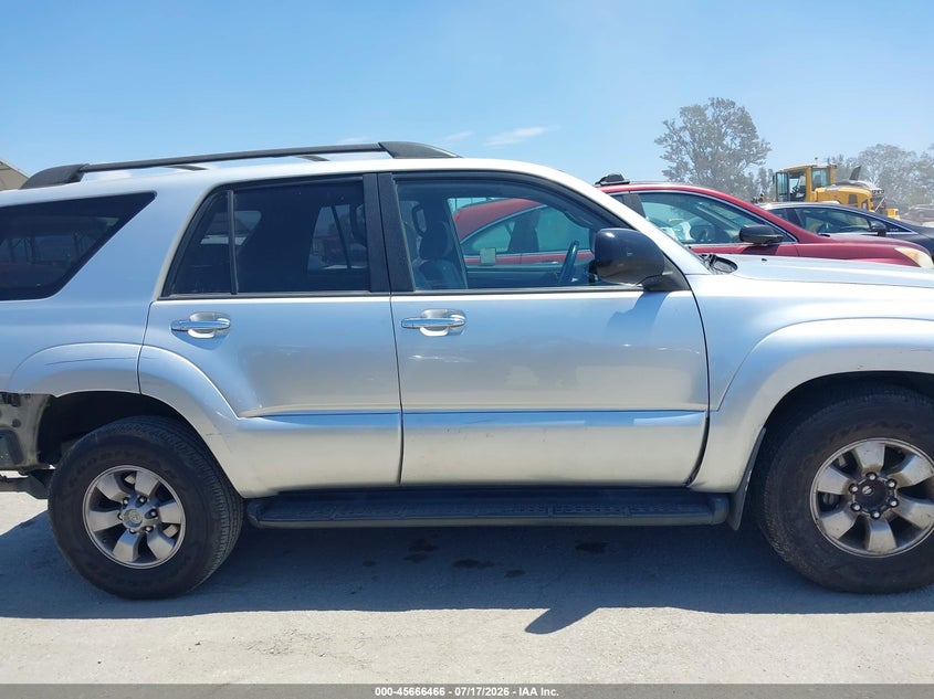 2007 Toyota 4Runner Sr5 VIN: JTEZU14R478065919 Lot: 45666466