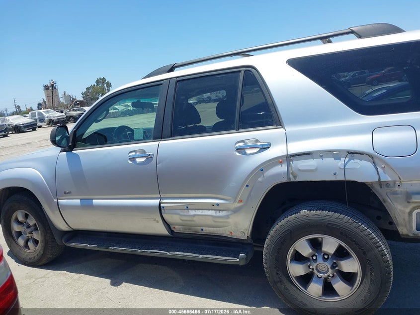 2007 Toyota 4Runner Sr5 VIN: JTEZU14R478065919 Lot: 45666466