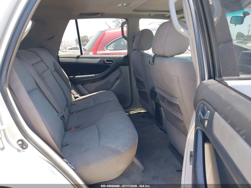 2007 Toyota 4Runner Sr5 VIN: JTEZU14R478065919 Lot: 45666466
