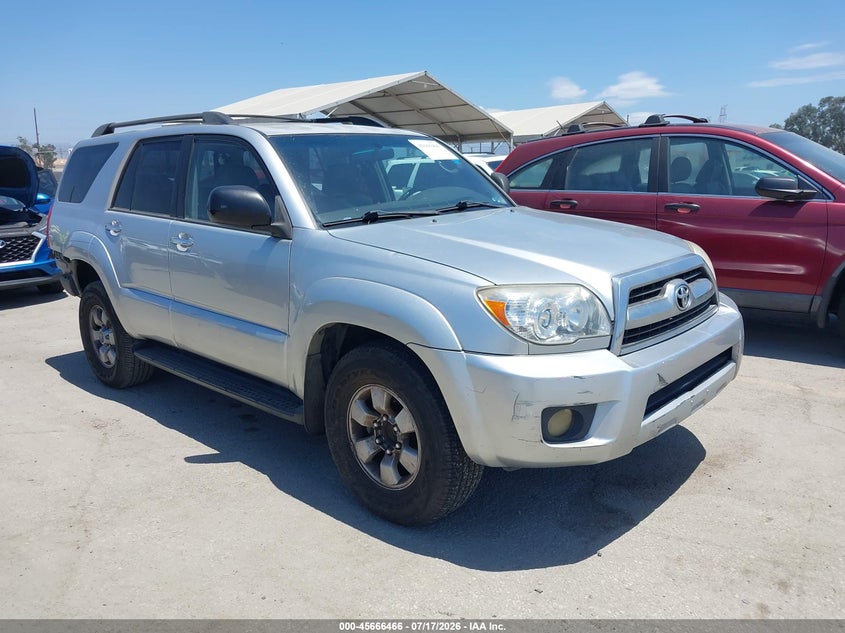 2007 Toyota 4RUNNER
