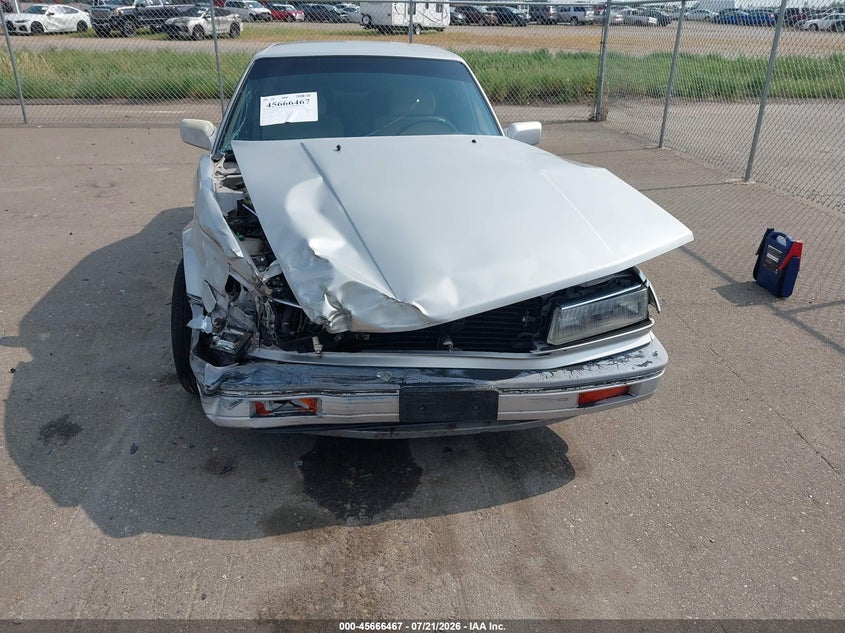 1987 Nissan Maxima VIN: JN1HU11S4HT222907 Lot: 45666467
