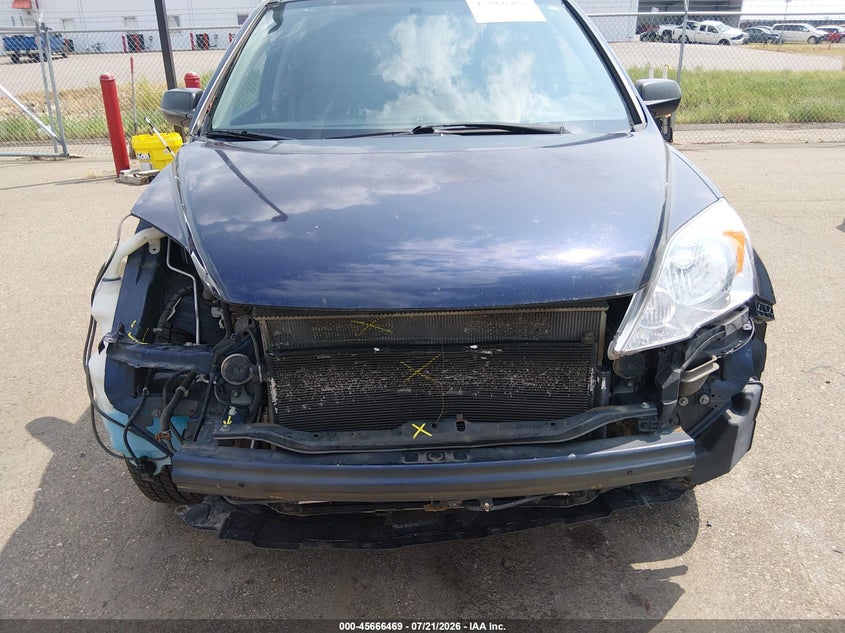 2011 Honda Cr-V Ex VIN: 5J6RE4H58BL051936 Lot: 45666469