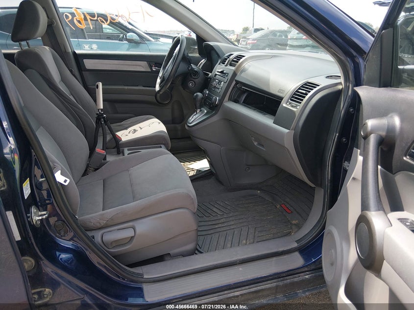 2011 Honda Cr-V Ex VIN: 5J6RE4H58BL051936 Lot: 45666469