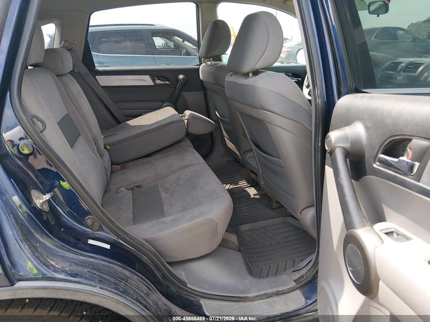 2011 Honda Cr-V Ex VIN: 5J6RE4H58BL051936 Lot: 45666469