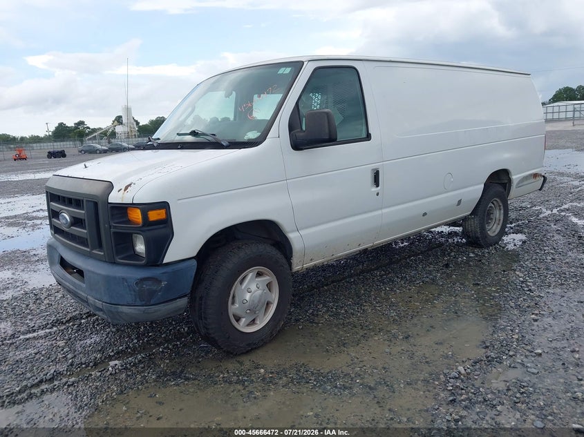 Vin: 1ftss3el1bdb11112, lot: 46165044, ford e-350 super duty commercial 20112