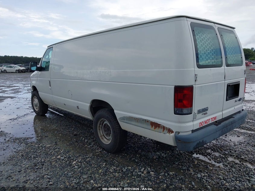 Vin: 1ftss3el1bdb11112, lot: 46165044, ford e-350 super duty commercial 20113