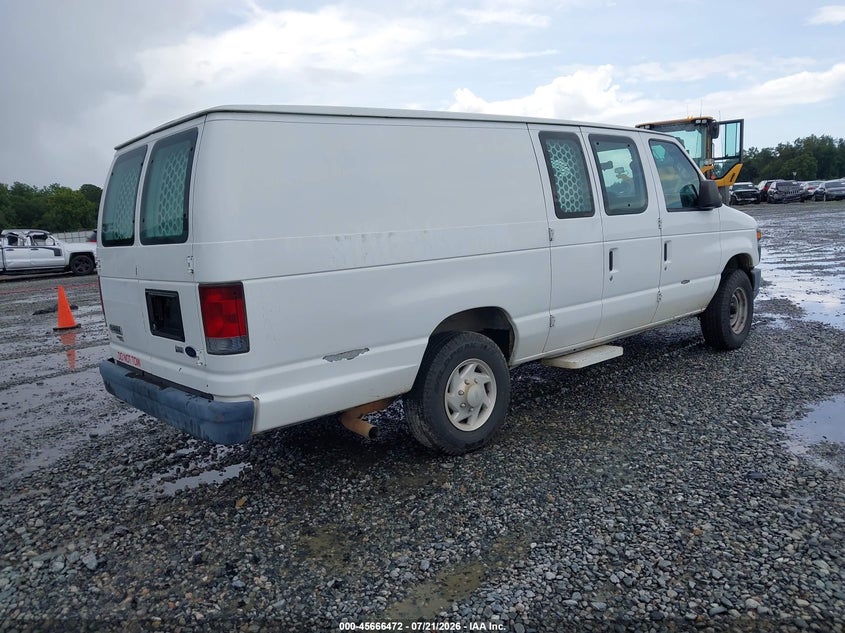 Vin: 1ftss3el1bdb11112, lot: 46165044, ford e-350 super duty commercial 20114