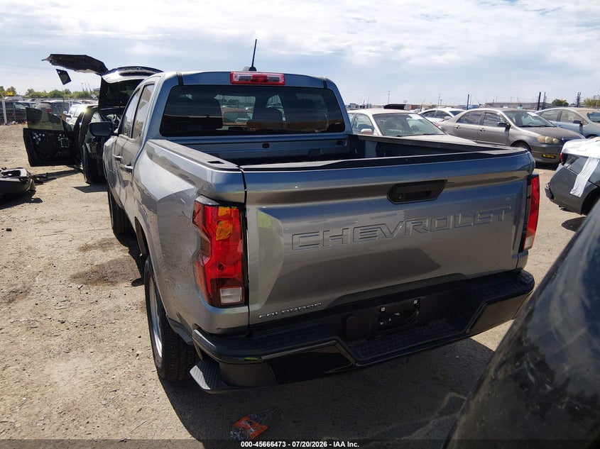 2023 Chevrolet Colorado 2Wd Short Box Wt VIN: 1GCGSBEC6P1261550 Lot: 45666473