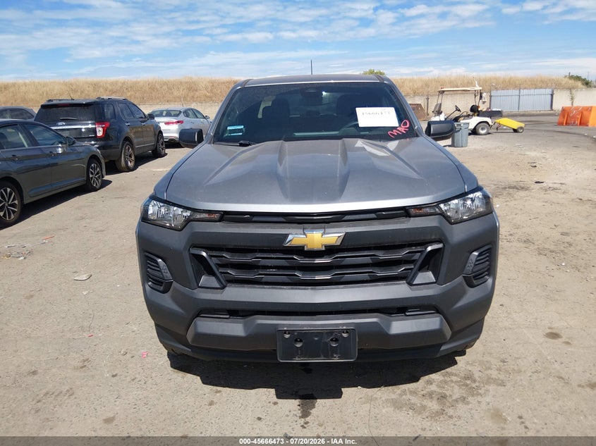 2023 Chevrolet Colorado 2Wd Short Box Wt VIN: 1GCGSBEC6P1261550 Lot: 45666473