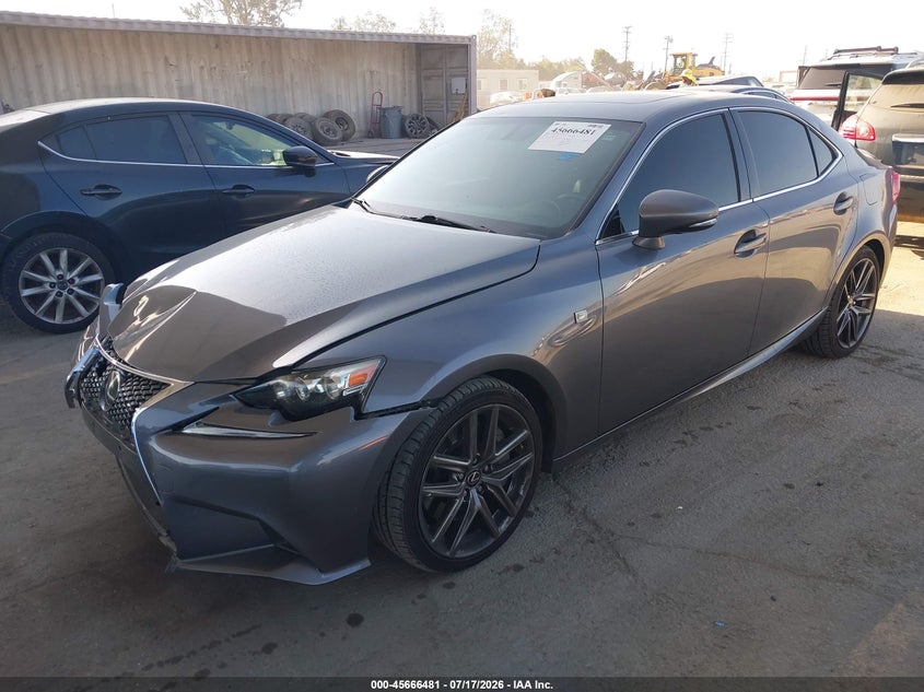 Vin: jthba1d20g5029629, lot: 46165053, lexus is 200t 20162